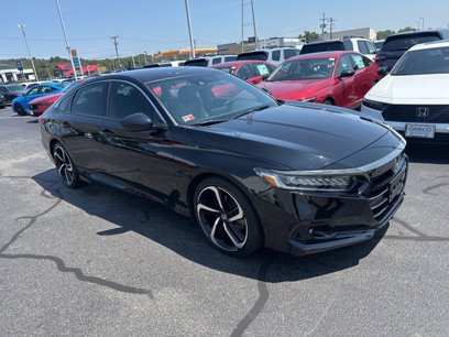 Used 2022 Honda Accord Sport