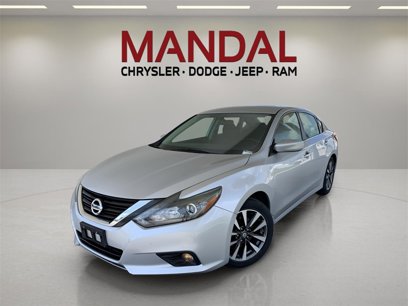 Used 2017 Nissan Altima 2.5 SV