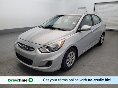 Used 2016 Hyundai Accent SE