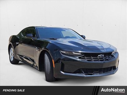 Used 2020 Chevrolet Camaro LS