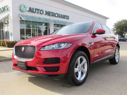 Used 2019 Jaguar F-PACE Premium