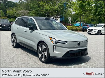 New 2025 Volvo EX90 Ultra
