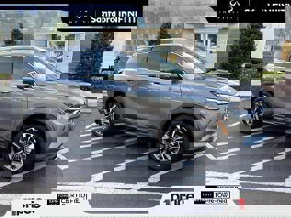 Certified 2025 INFINITI QX60 Luxe