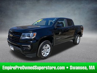 Used 2022 Chevrolet Colorado LT w/ Safety Package
