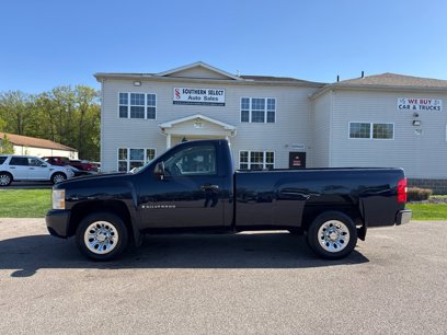 Used 2007 Chevrolet Silverado 1500 W/T w/ Towing Package