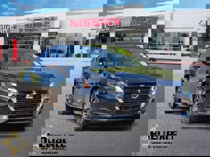 Used 2023 Nissan Altima 2.5 SV