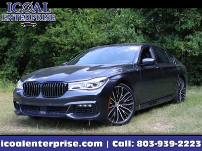 Used 2019 BMW 750i w/ M Sport Package