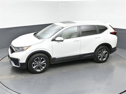 Used 2020 Honda CR-V EX-L