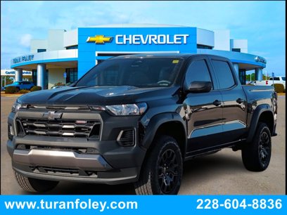 Used 2023 Chevrolet Colorado Trail Boss w/ Advanced Trailering Package