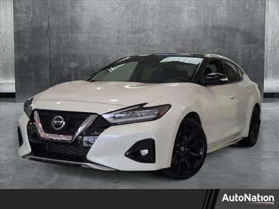 Used 2020 Nissan Maxima SR w/ Sport Mat Group