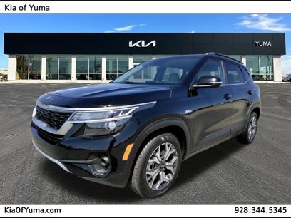Certified 2021 Kia Seltos EX
