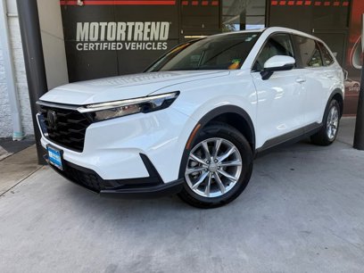 Used 2024 Honda CR-V EX