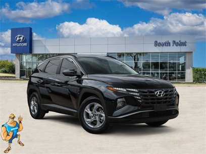 Certified 2023 Hyundai Tucson SEL