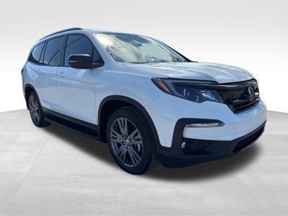 Certified 2022 Honda Pilot Sport