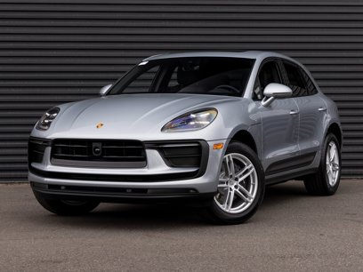 Used 2025 Porsche Macan