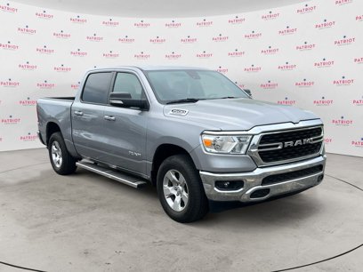 Used 2022 RAM 1500 Big Horn