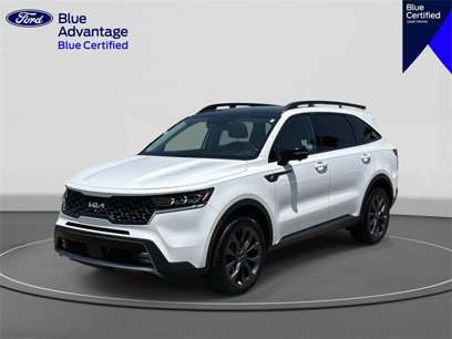 Used 2023 Kia Sorento SX Prestige