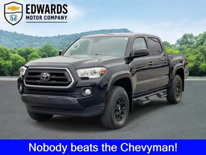 Used 2021 Toyota Tacoma SR5