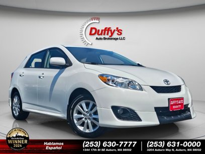 Used 2010 Toyota Matrix