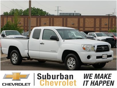 Used 2008 Toyota Tacoma 2WD Access Cab