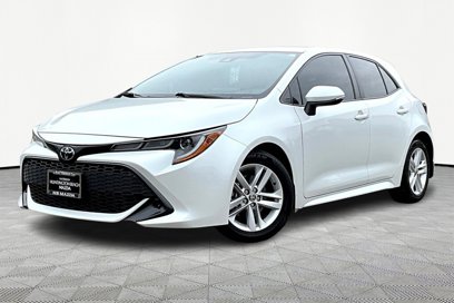 Used 2021 Toyota Corolla SE