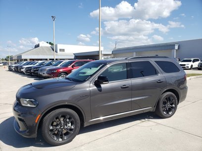 New 2025 Dodge Durango R/T