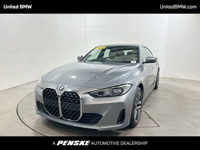 Certified 2024 BMW 430i Gran Coupe