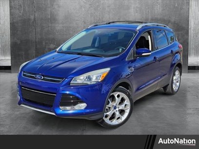 Used 2013 Ford Escape Titanium w/ Parking Technology Pkg