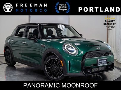 Used 2023 MINI Cooper S