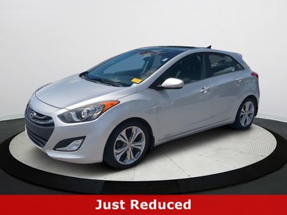 Used 2014 Hyundai Elantra GT w/ Option Group 03