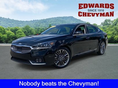 Used 2019 Kia Cadenza Limited