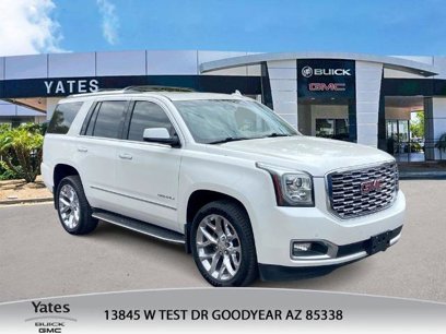 Used 2018 GMC Yukon Denali w/ Open Road Package