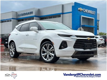 Used 2019 Chevrolet Blazer Premier w/ Sun and Wheels Package