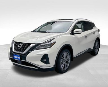 Certified 2024 Nissan Murano Platinum w/ Cargo Package