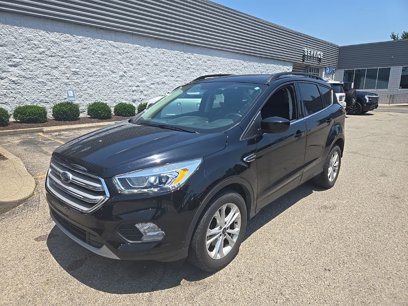 Certified 2018 Ford Escape SEL