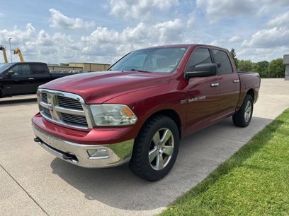 Used 2012 RAM 1500 Big Horn w/ Remote Start & Security Group
