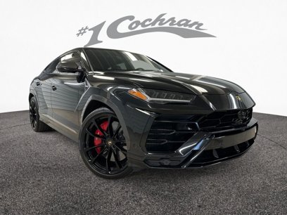 Used 2020 Lamborghini Urus