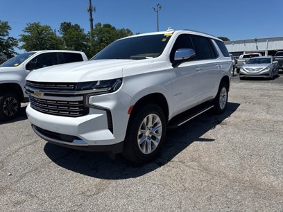 Used 2024 Chevrolet Tahoe Premier w/ Premium Package 2