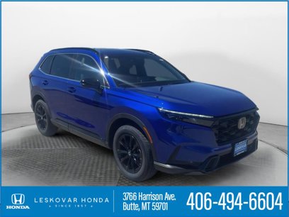 New 2025 Honda CR-V Sport-L