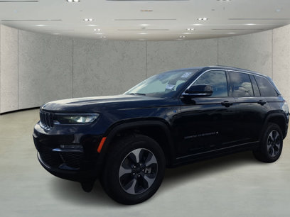 Used 2023 Jeep Grand Cherokee 4WD 4xe