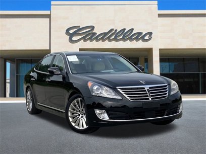 Used 2016 Hyundai Equus Ultimate
