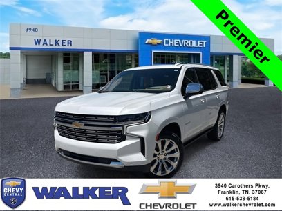 Used 2023 Chevrolet Tahoe Premier w/ Premium Package 2