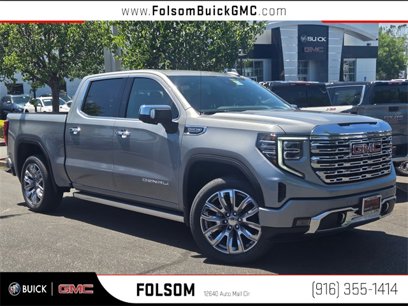 New 2025 GMC Sierra 1500 Denali w/ Denali Reserve Package