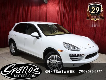 Used 2014 Porsche Cayenne
