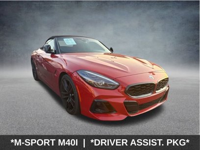 Used 2023 BMW Z4 M40i w/ Premium Package