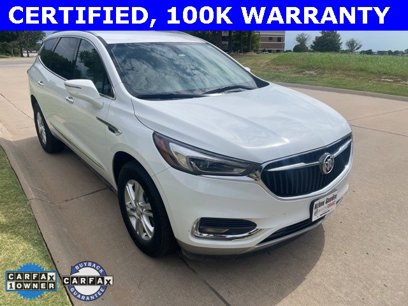 Certified 2021 Buick Enclave Essence w/ LPO, Floor Liner Package