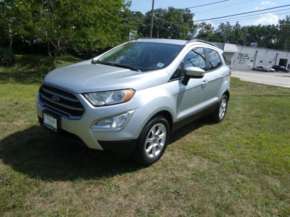 Used 2020 Ford EcoSport SE