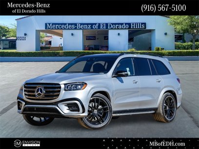 New 2025 Mercedes-Benz GLS 580 4MATIC