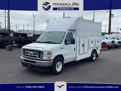 New 2025 Ford E-350 and Econoline 350 Super Duty w/ Power Equipment Group