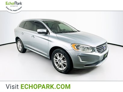Used 2015 Volvo XC60 T5 Premier